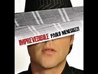 Paolo Meneguzzi-Imprevedibile (Singolo 2010) - YouTube