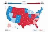 20+ Electoral Maps Visualizing 2020 U.S. Presidential Election Results ...