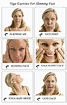 12 Yoga Exercises For Slimming Your Face | Face yoga, Face yoga ...