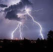 Wie Gewitter, Blitze und Donner entstehen