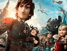 Nuevo poster Como Entrenar a tu Dragón 2 en inglés - Estrenos, Cine ...