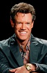 Singer Randy Travis arrives at crossroads