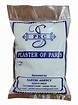 PKC Plaster Of Paris Powder, Packaging Type: Plastic Packet, Packaging ...