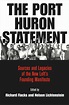 The Port Huron Statement