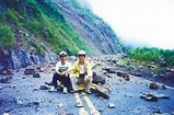 台湾阿里山公路30年天灾史大揭秘（图）_新浪新闻