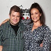 Patton Oswalt Marries Meredith Salenger - E! Online - UK