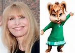 Janice Karman [as Eleanor] (singing) - Alvin & The Chipmunks Squeakquel ...