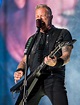 Metallica: La evolución de James Hetfield en fotos desde 1980 hasta 2022