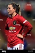 Manchester United's Amy Turner Stock Photo - Alamy