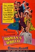 Woman's World (1954) - Posters — The Movie Database (TMDB)