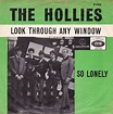 The Hollies - Look Through Any Window (Vinyl, 7", 45 RPM, Single) | Discogs