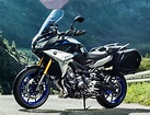 Yamaha 900 Tracer GT 2018 - Fiche moto