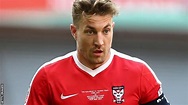 Simon Heslop: Eastleigh sign York City midfielder on month's loan - BBC ...