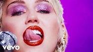 Miley Cyrus - Midnight Sky (Official Video) - YouTube