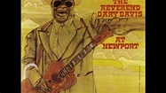Reverend Gary Davis - Live at Newport (Full Album) - YouTube