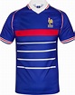 France Official Football Gift Mens 1998 World Cup Winners Retro Kit ...