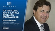 Raymond Wagner, Top 5 Personal Injury Boutiques Winner – Atlantic ...