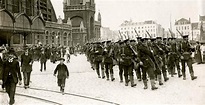 Bredene 1914 - 1918: Nieuwsbrief 9: 15 oktober 1914 - Duitsers bezetten ...