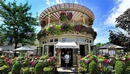 Five of the best patio bars in Niagara | Call Karl