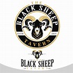 Logo Designs for The Black Sheep Tavern | Logo design contest