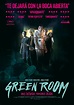 Green room cartel de la película