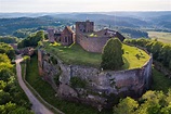 Lichtenberg Castle - Lichtenberg | Visit Alsace