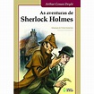As Aventuras De Sherlock Holmes: The Aventures Of Sherlock Holmes ...