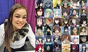 Happy Birthday to Trina Nishimura! : r/Animedubs