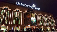 Der Friedrichstadt-Palast Berlin - Reise Blögle