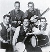 Folk group The Highwaymen had a huge worldwide hit with Michael Row The ...