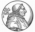Pope Innocent Viii (1432-1492) Painting by Granger | Fine Art America