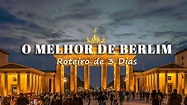 Visitar Berlim: o melhor de Berlim num roteiro de 3 dias | VagaMundos