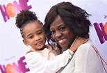 Viola Davis' Daughter Genesis Is 8 Years Old Now and Is Growing up so Fast