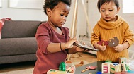 Types of Play for Babies, Toddlers and Preschoolers