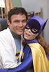 Adam West and Yvonne Craig as Batman and Batgirl | Batman and batgirl ...