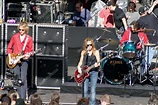 Sheryl Crow and band members – Stock Editorial Photo © s_bukley #17504753