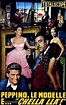 Peppino, le modelle e.... 'chella llà' (1957) Italian movie poster