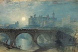 JMW Turner: biografía de un pintor atormentado por el mar - La Mente es ...