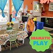 How To Create A Dramatic Play Area - Growing Brilliant Preschool