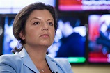 Margarita Simonyan – Moscow Russian