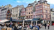 10 imprescindibles: qué ver y hacer en Rouen (Normandía) en 1 día ...