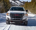 Presenting The 2021 GMC Canyon AT4 | CarBuzz