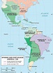 History of Latin America - Spanish America, Bourbons, Revolution ...