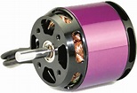 HACKER A40 10S V4 8 POLE BRUSHLESS MOTOR - buy now - at Modellbau Lindinger