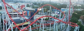 Happy Valley of Shanghai: The First Independent Innovation Theme Park ...