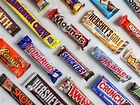 The 25 Most Influential American Candy Bars of All Time | Candy ...