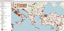 Omnes Viae: Das Google Maps fürs alte Rom - Webwatch - derStandard.at › Web