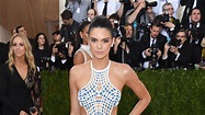 The Unofficial Kendall Jenner Style Timeline | Allure