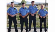 Boulder Programa de cadetes de policía | Ciudad de Boulder