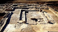 2,000-Year-Old Ruins In Mary Magdalene’s Town Of Magdala On The Shore ...